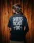 Saints Never Die Vintage
